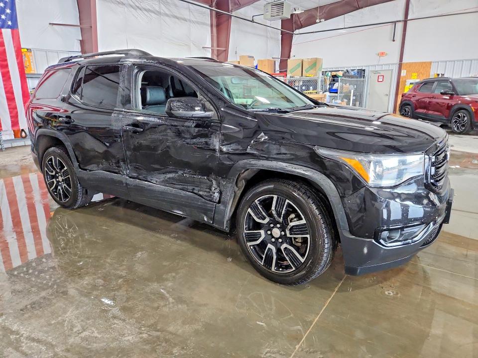 Продаж на аукціоні авто 2019 Gmc Acadia, vin: 1GKKNMLS9KZ197316, номер лоту: 59733686