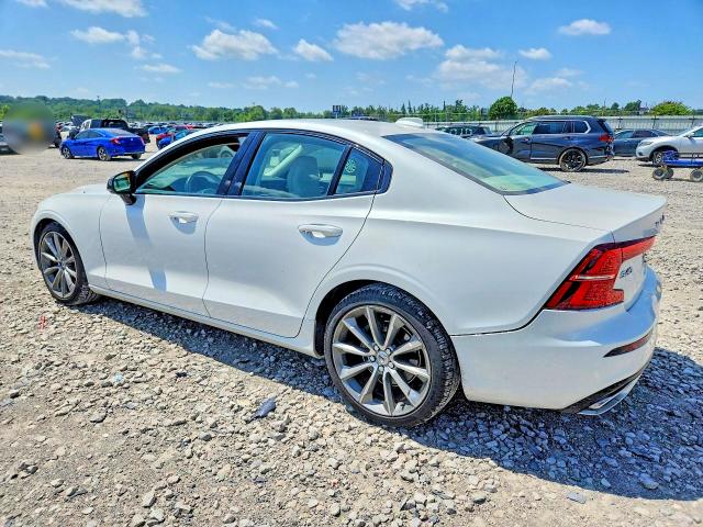 Продаж на аукціоні авто 2021 Volvo S60, vin: 7JR102TZXMG117934, номер лоту: 58498006
