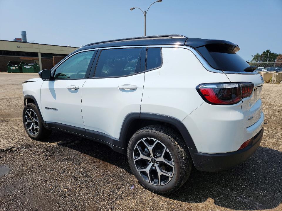 62806696 :رقم المزاد ، 3C4NJDCN0ST599912 vin ، 2025 Jeep Compass مزاد بيع