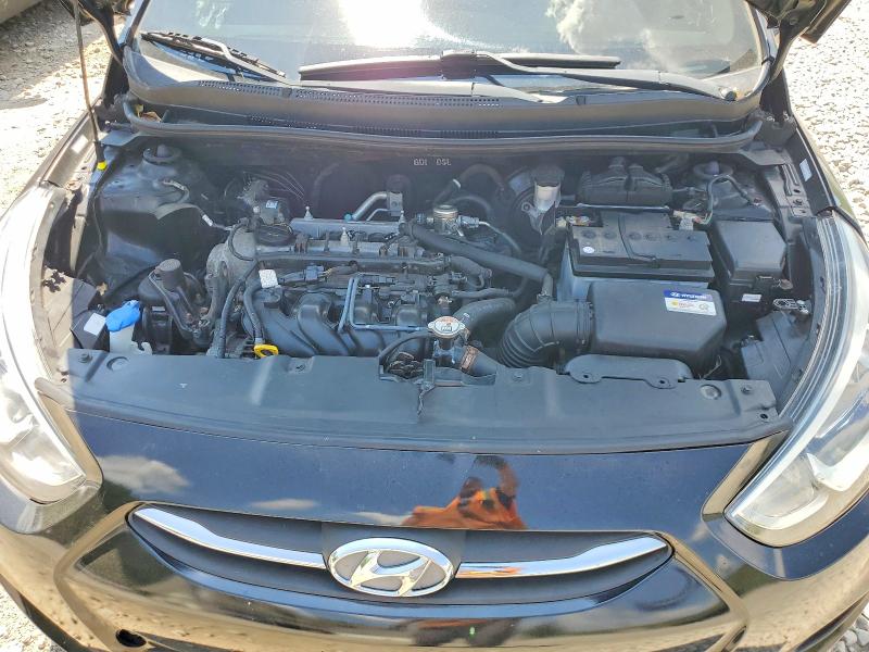 Продажа на аукционе авто 2017 Hyundai Accent, vin: KMHCT4AE8HU352345, номер лота: 60426266
