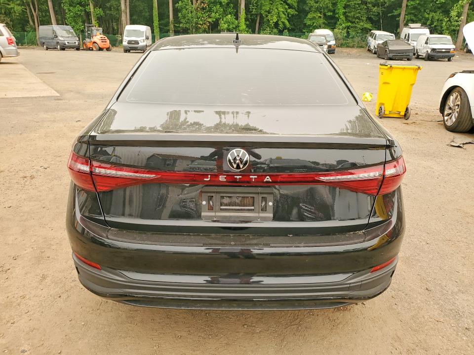 Aukcja sprzedaży 2025 Volkswagen Jetta, vin: 3VW5X7BU0SM063977, numer aukcji: 60743326