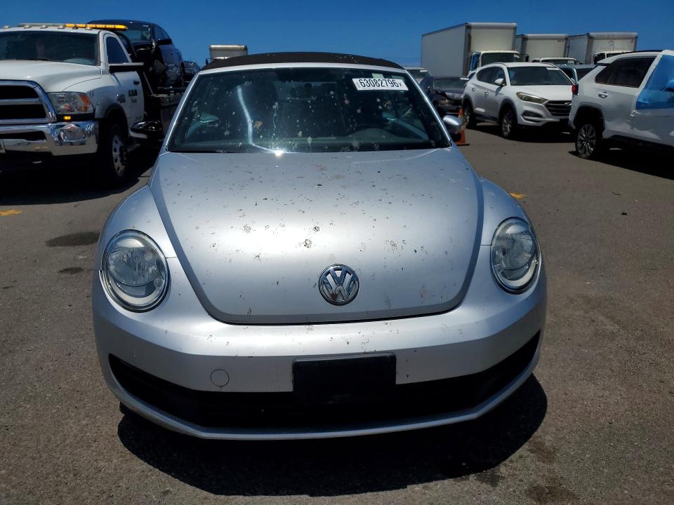Продаж на аукціоні авто 2014 Volkswagen Beetle, vin: 3VW507AT1EM821715, номер лоту: 63082796