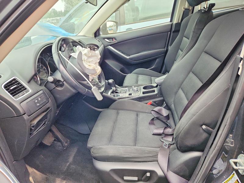 58624006 :رقم المزاد ، JM3KE4CY2G0842018 vin ، 2016 Mazda Cx-5 مزاد بيع