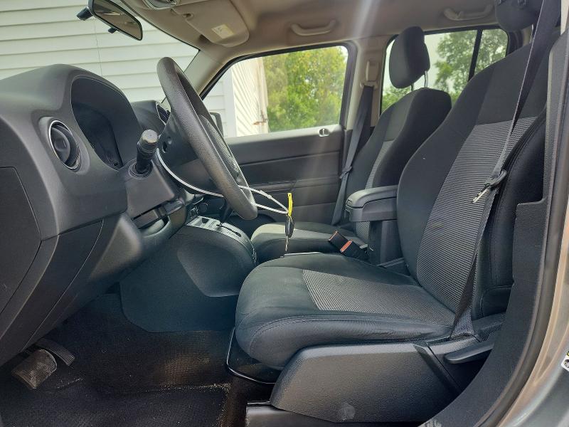 Продажа на аукционе авто 2014 Jeep Patriot, vin: 1C4NJPBA8ED541539, номер лота: 62270286
