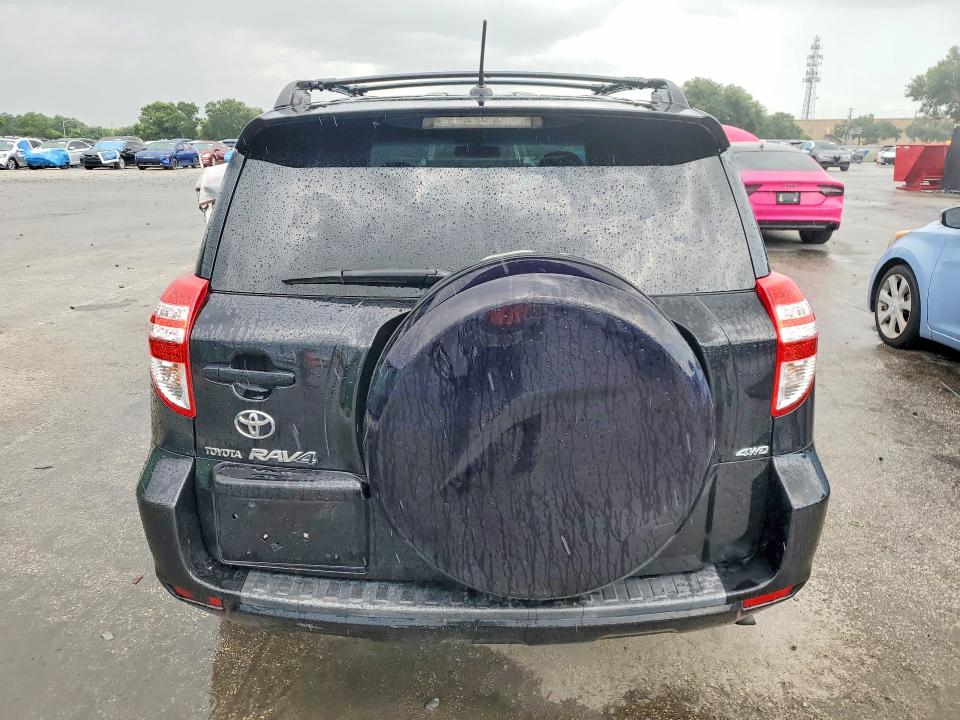 2010 Toyota Rav4 მანქანა იყიდება აუქციონზე, vin: 2T3RF4DV8AW025115, აუქციონის ნომერი: 61142496