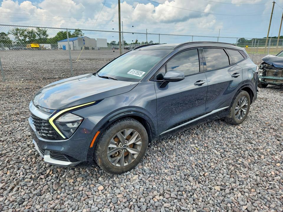 Продаж на аукціоні авто 2023 Kia Sportage, vin: 5XYK43AF0PG058972, номер лоту: 61578926