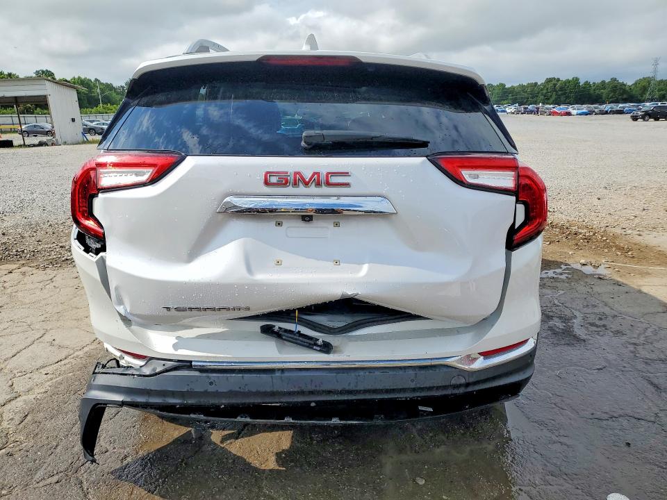 Aukcja sprzedaży 2023 Gmc Terrain, vin: 3GKALPEG3PL101450, numer aukcji: 60790686