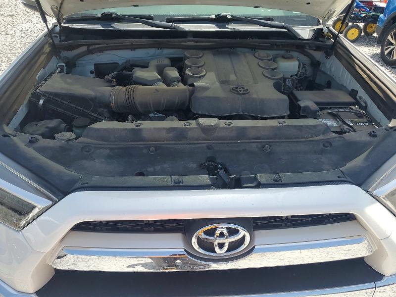 59290186 :رقم المزاد ، JTEBU5JR4G5308109 vin ، 2016 Toyota 4runner مزاد بيع