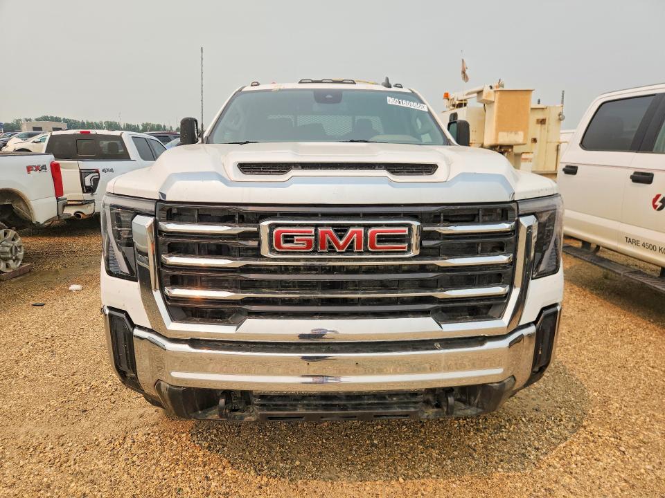 Продажа на аукционе авто 2025 Gmc Sierra, vin: 1GT4UTE77SF249859, номер лота: 60180866