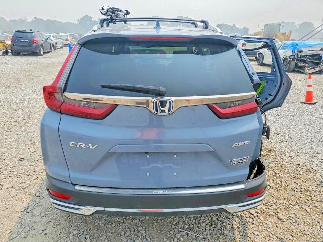 Aukcja sprzedaży 2021 Honda Cr-v, vin: 7FART6H95ME006313, numer aukcji: 60847786