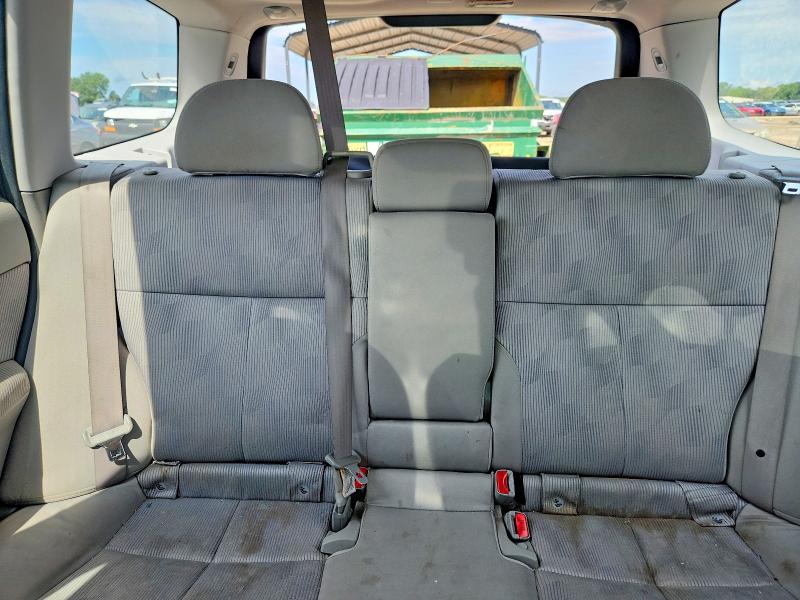 Aukcja sprzedaży 2010 Subaru Forester, vin: JF2SH6BC9AH796909, numer aukcji: 60086356