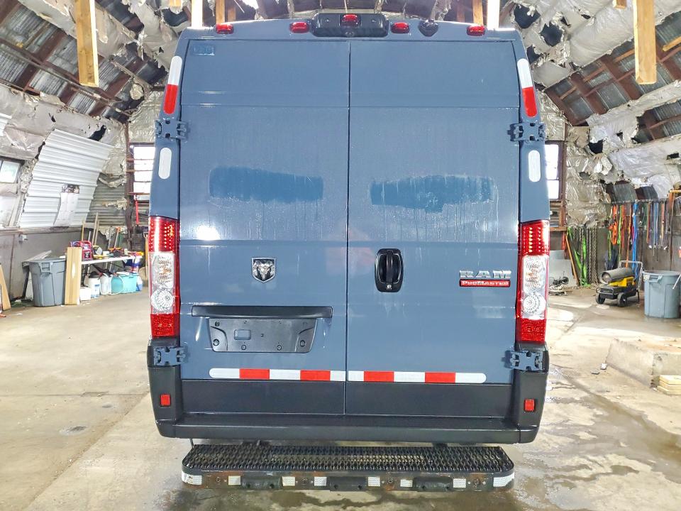 Продаж на аукціоні авто 2021 Ram Promaster 3500, vin: 3C6MRVJG4ME535966, номер лоту: 61498156