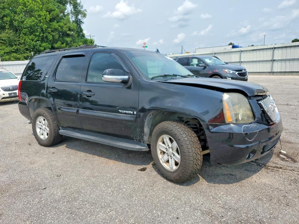 62864506 :رقم المزاد ، 1GKFK13057R119825 vin ، 2007 Gmc Yukon مزاد بيع