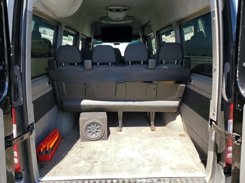 61249436 :رقم المزاد ، WDZPE8CC8C5661495 vin ، 2012 Mercedes-benz Sprinter مزاد بيع