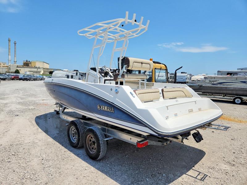 Продажа на аукционе авто 2021 Yam Boat, vin: YAMC0166C121, номер лота: 59025156