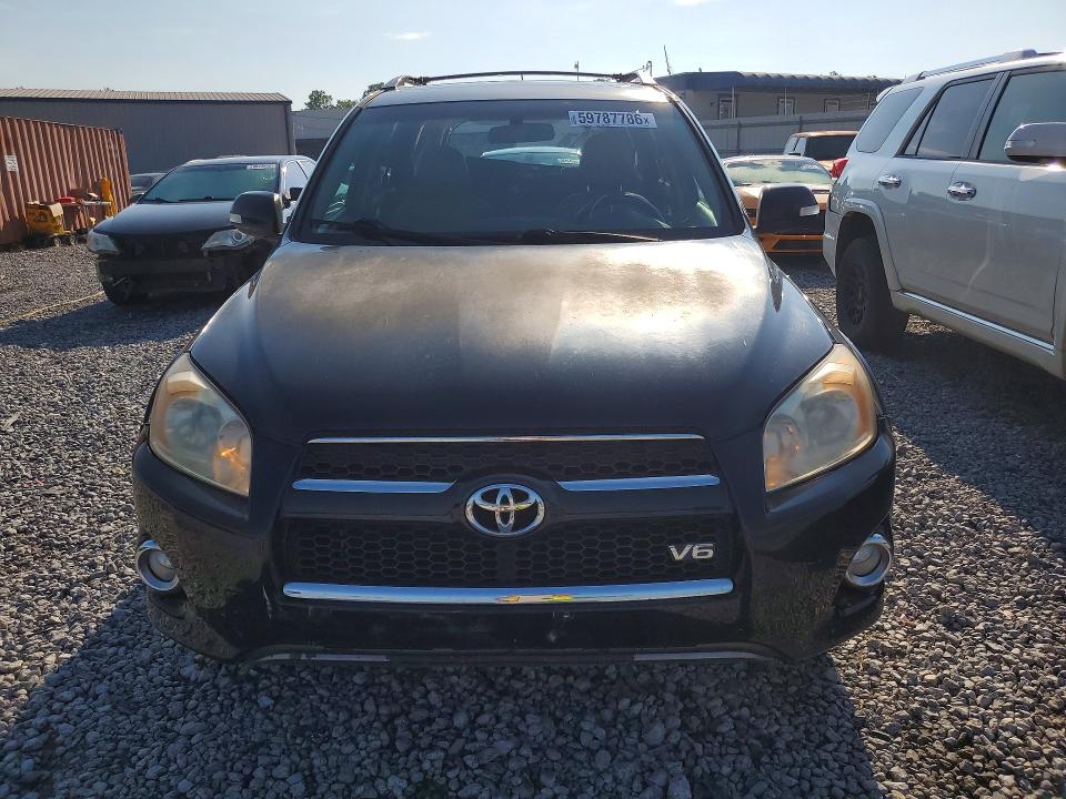 Auction sale of the 2011 Toyota Rav4, vin: 2T3YK4DVXBW012603, lot number: 59787786