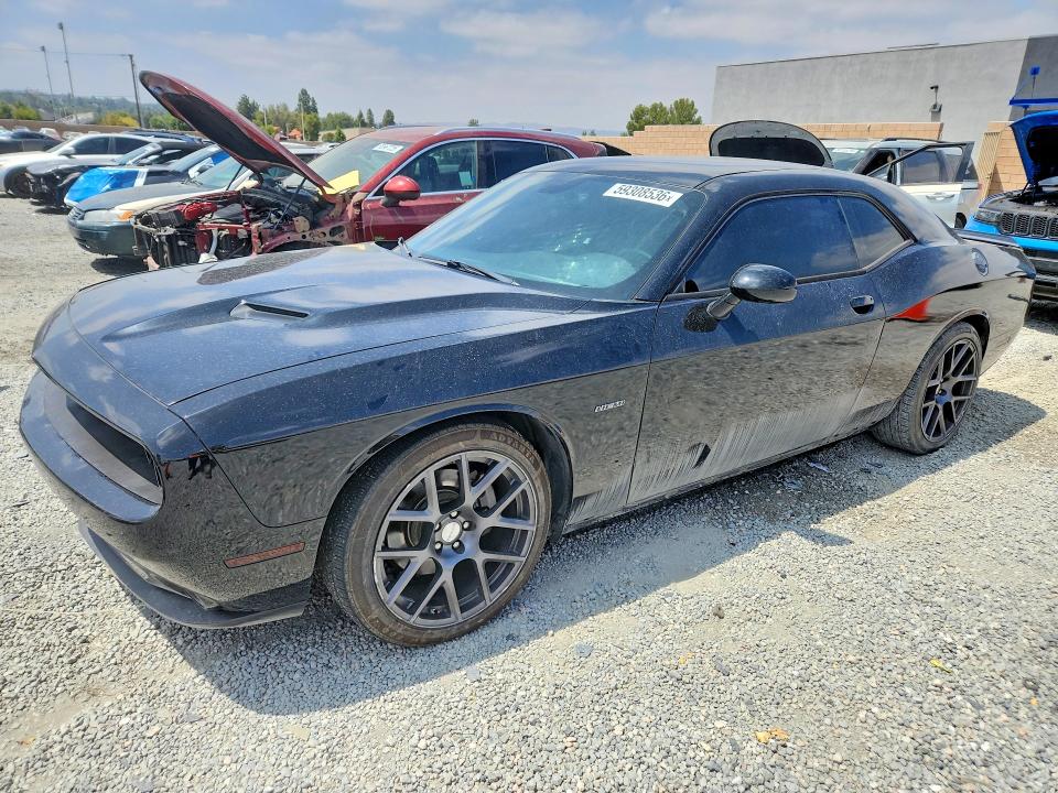 Aukcja sprzedaży 2015 Dodge Challenger, vin: 2C3CDZAT4FH833193, numer aukcji: 59308536