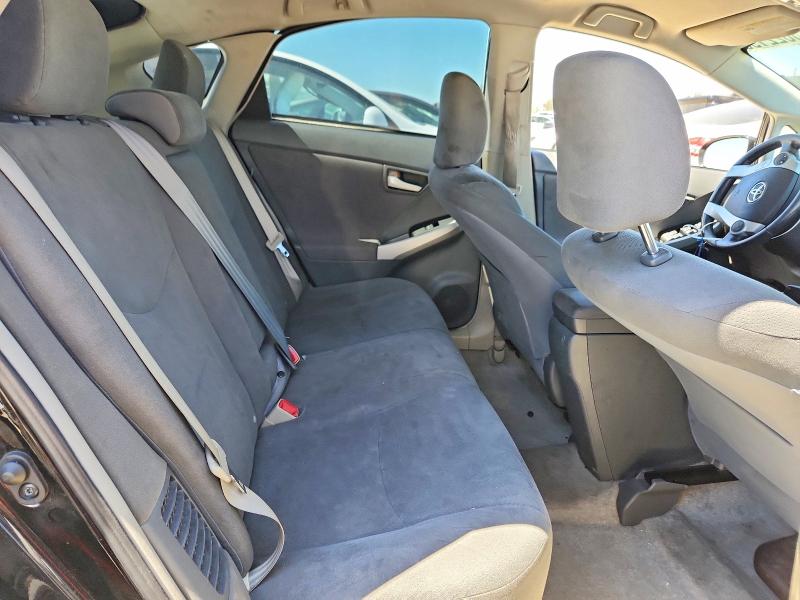 Продажа на аукционе авто 2011 Toyota Prius, vin: JTDKN3DUXB0319126, номер лота: 60622196