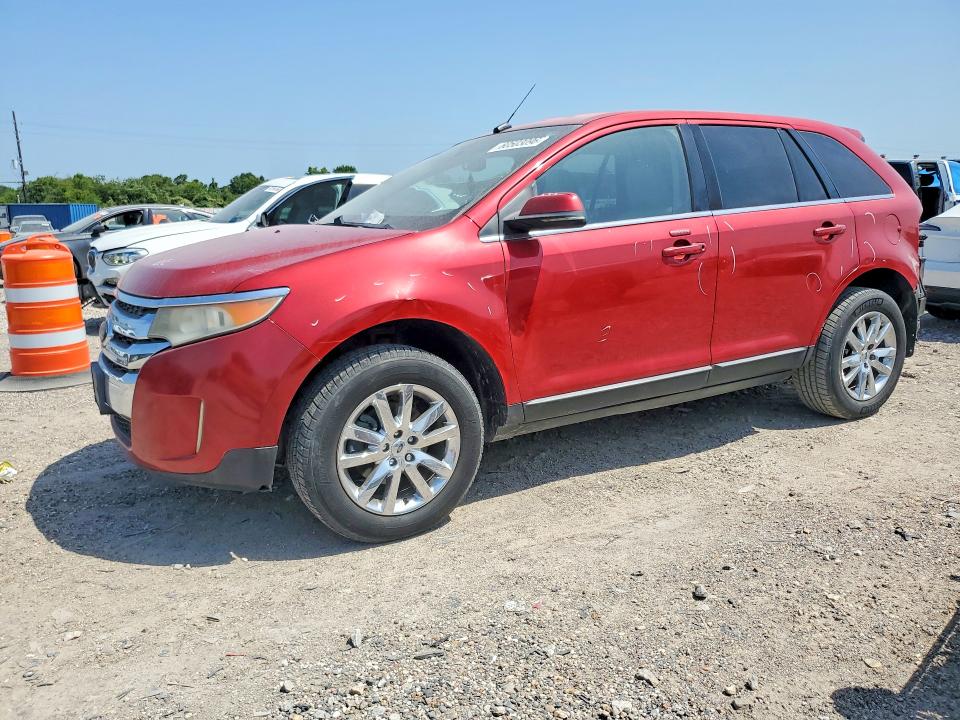 2012 Ford Edge მანქანა იყიდება აუქციონზე, vin: 2FMDK3KC0CBA13575, აუქციონის ნომერი: 60503096