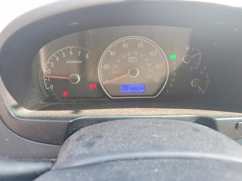 61106026 :رقم المزاد ، KMHDU46D67U097808 vin ، 2007 Hyundai Elantra مزاد بيع