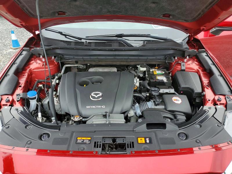 59393176 :رقم المزاد ، JM3KFABM3M0466516 vin ، 2021 Mazda Cx 5 مزاد بيع