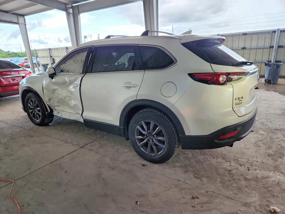 59353376 :رقم المزاد ، JM3TCBCY3M0536553 vin ، 2021 Mazda Cx-9 مزاد بيع