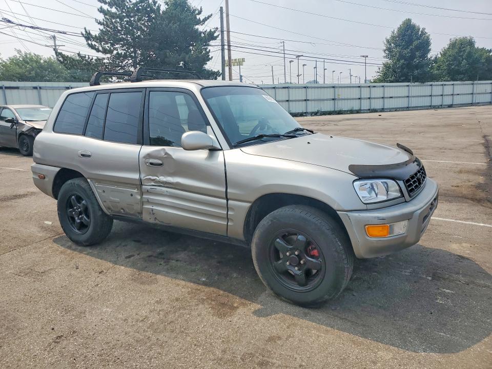 Aukcja sprzedaży 1999 Toyota Rav4, vin: JT3GP10V1X7064095, numer aukcji: 61615726