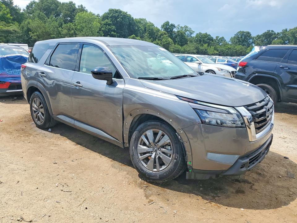 Aukcja sprzedaży 2025 Nissan Pathfinder, vin: 5N1DR3AA4SC230203, numer aukcji: 60566896