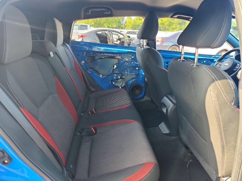 2024 Subaru Impreza მანქანა იყიდება აუქციონზე, vin: JF1GUHHC7R8314538, აუქციონის ნომერი: 59142626