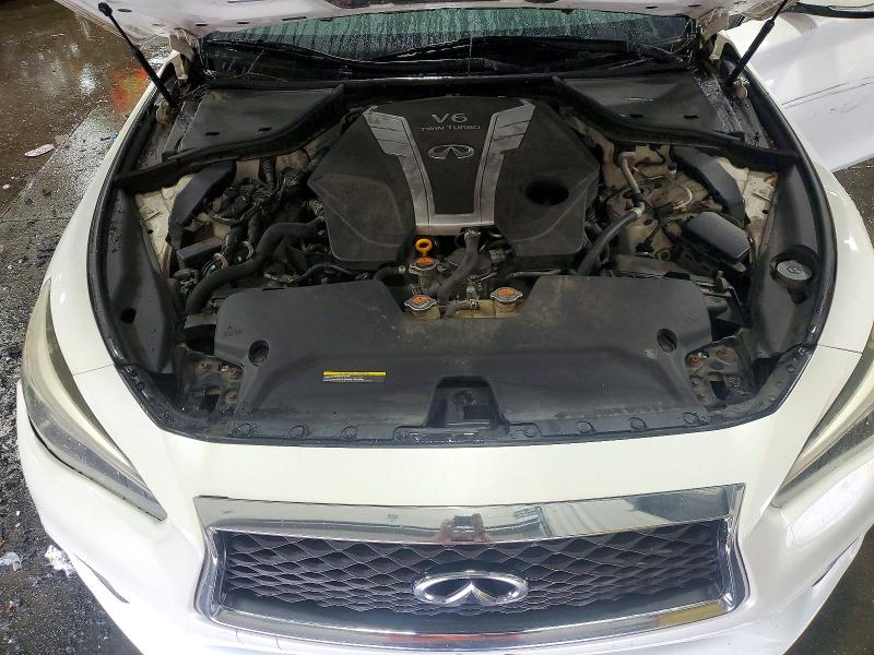 Aukcja sprzedaży 2018 Infiniti Q50, vin: JN1EV7AR9JM437246, numer aukcji: 59873886