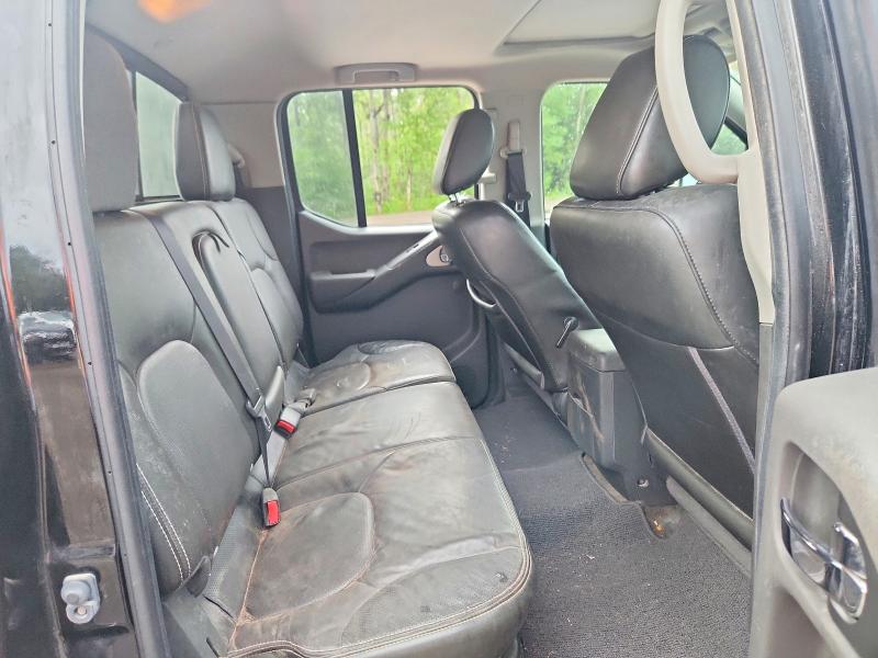 Aukcja sprzedaży 2018 Nissan Frontier, vin: 1N6AD0EV7JN712231, numer aukcji: 61227556