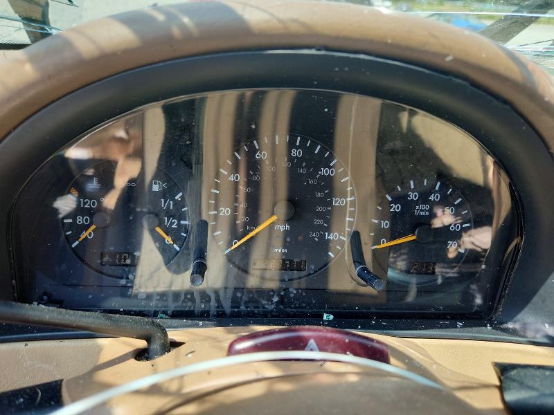 59258866 :رقم المزاد ، 4JGAB54E83A378353 vin ، 2003 Mercedes-benz Ml مزاد بيع
