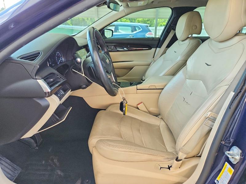 Продажа на аукционе авто 2017 Cadillac Ct6, vin: 1G6KA5RX8HU197753, номер лота: 60498816