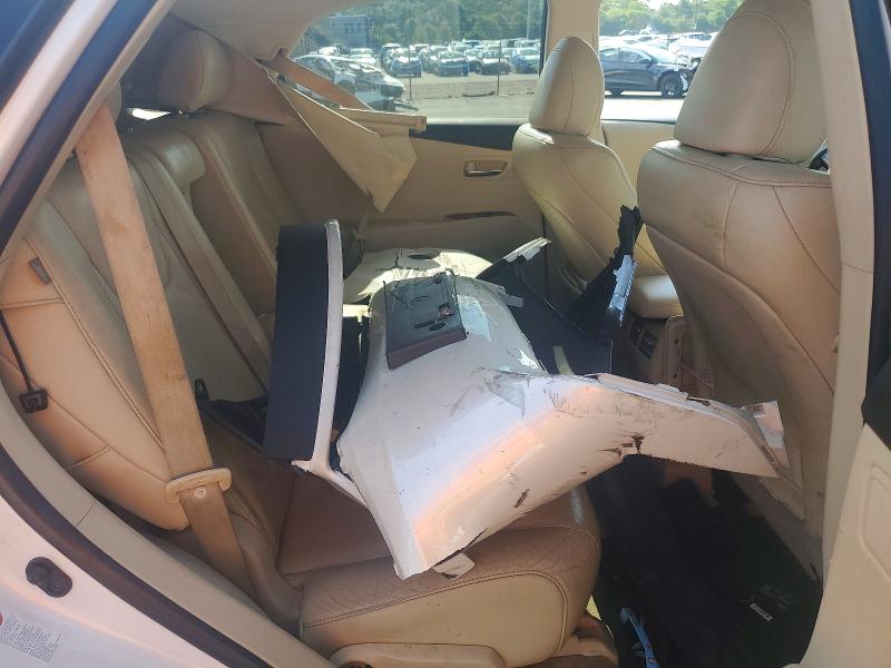 Продажа на аукционе авто 2012 Lexus Rx, vin: 2T2BK1BA0CC148721, номер лота: 60654766