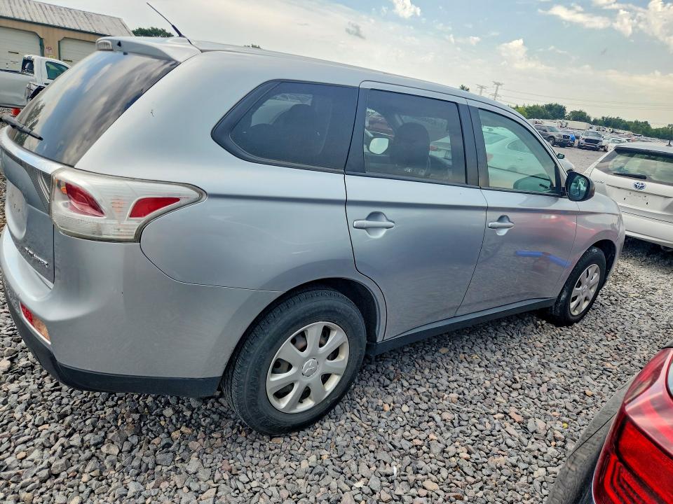 Продажа на аукционе авто 2014 Mitsubishi Outlander, vin: JA4AD2A37EZ008204, номер лота: 62586596