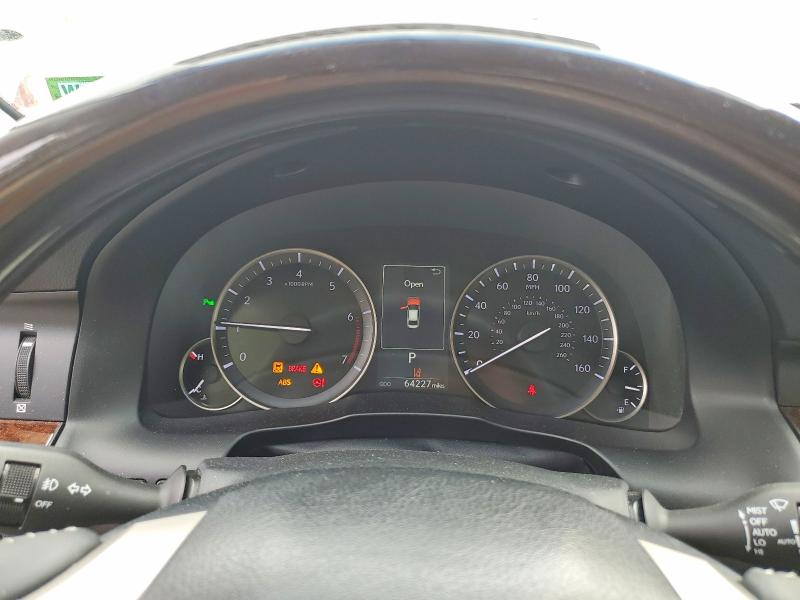 Продаж на аукціоні авто 2018 Lexus Es, vin: 58ABK1GG9JU087293, номер лоту: 62744956