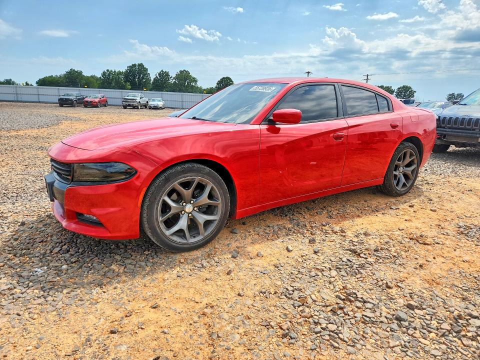 Продажа на аукционе авто 2016 Dodge Charger, vin: 2C3CDXHG1GH328128, номер лота: 55728936