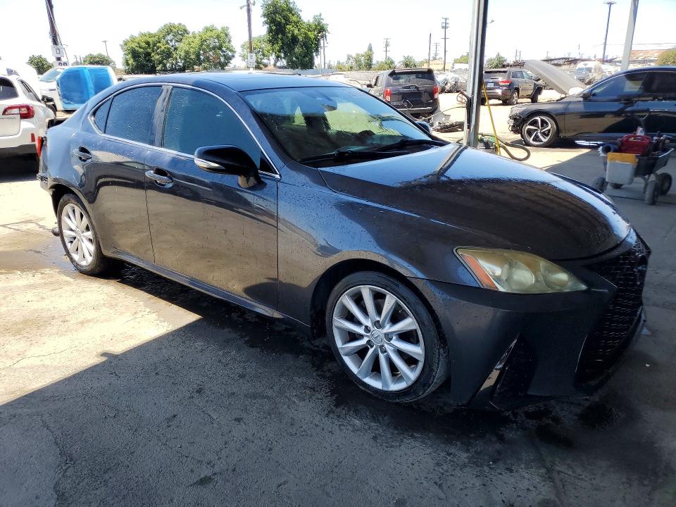 60703676 :رقم المزاد ، JTHBK262595088453 vin ، 2009 Lexus Is مزاد بيع