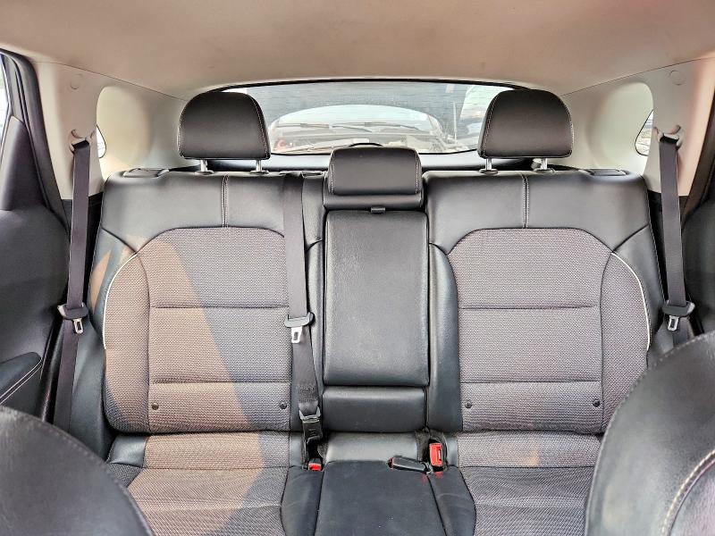 2022 Kia Niro Ev მანქანა იყიდება აუქციონზე, vin: KNDCC3LG2N5159904, აუქციონის ნომერი: 61125046