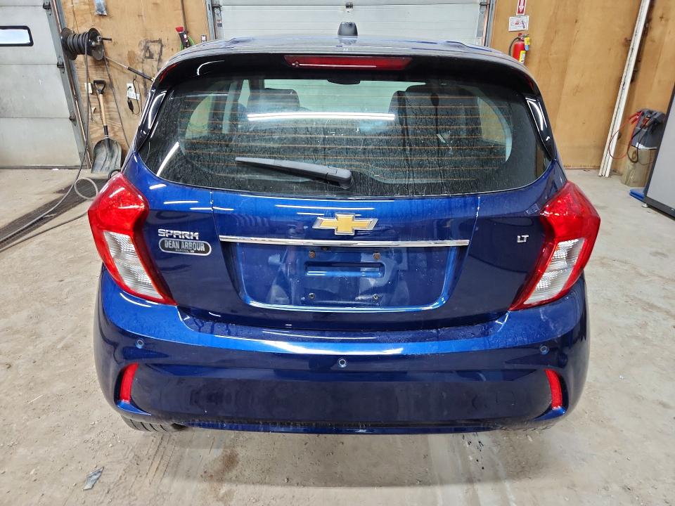 Aukcja sprzedaży 2022 Chevrolet Spark, vin: KL8CF6SA5NC025544, numer aukcji: 60037656