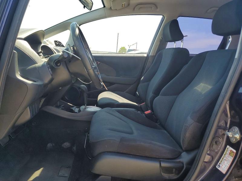 Продажа на аукционе авто 2009 Honda Fit, vin: JHMGE88489S046441, номер лота: 63041756