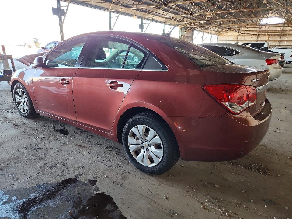 Aukcja sprzedaży 2012 Chevrolet Cruze, vin: 1G1PC5SH3C7223014, numer aukcji: 60423276