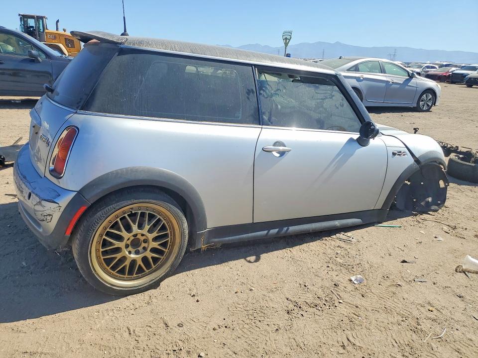 Продажа на аукционе авто 2004 Mini Cooper, vin: WMWRE33424TD76468, номер лота: 59823256