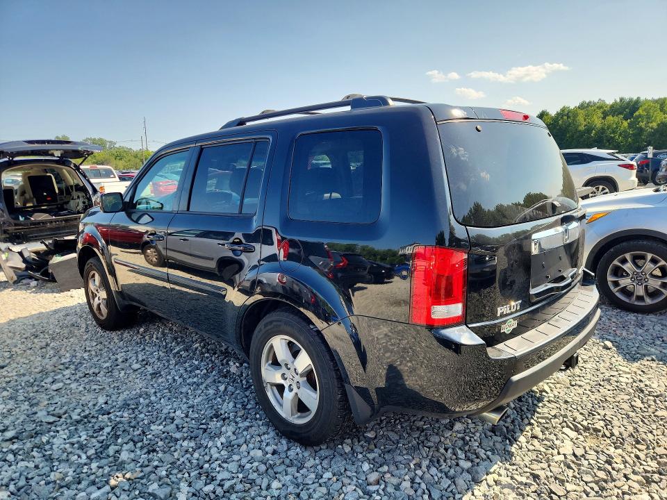 Aukcja sprzedaży 2011 Honda Pilot, vin: 5FNYF4H58BB088289, numer aukcji: 62779886