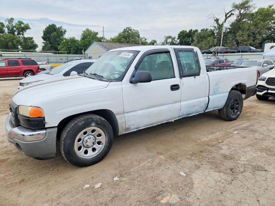 Aukcja sprzedaży 2006 Gmc New Sierra, vin: 2GTEC19V961139204, numer aukcji: 62590286