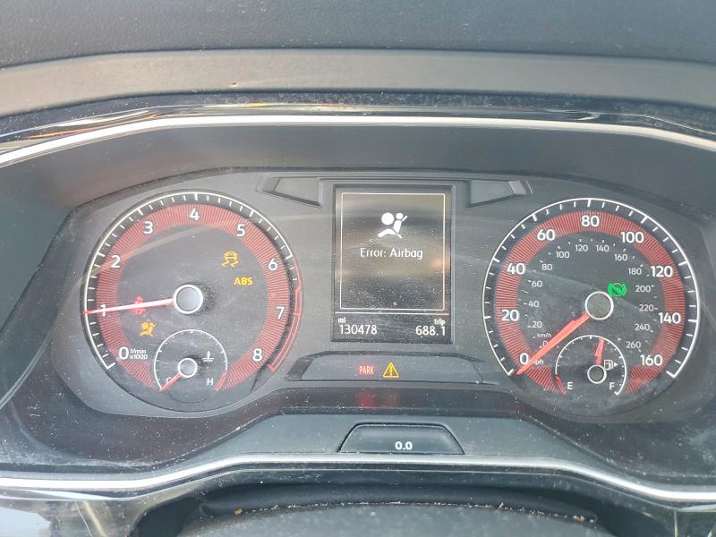 60791186 :رقم المزاد ، 3VWC57BUXKM251340 vin ، 2019 Volkswagen Jetta مزاد بيع