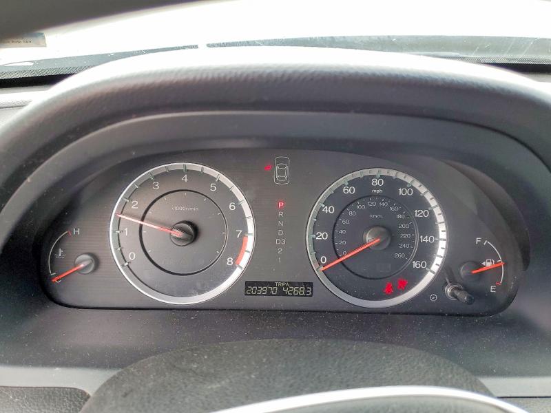 Продаж на аукціоні авто 2010 Honda Accord, vin: 1HGCS1B76AA001724, номер лоту: 61055966