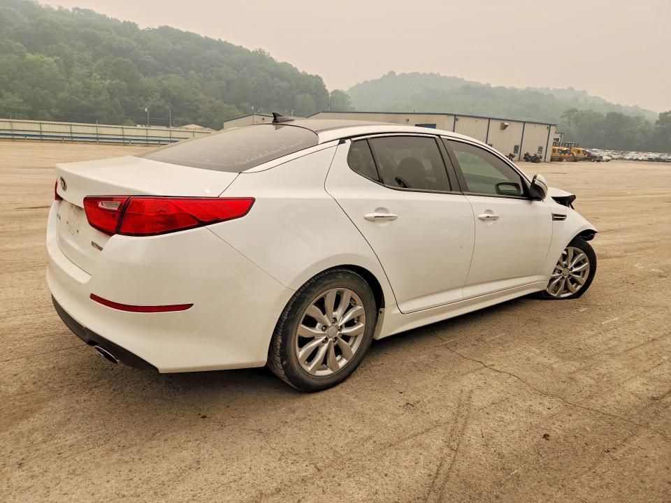 Продажа на аукционе авто 2015 Kia Optima, vin: 5XXGN4A75FG417494, номер лота: 61445996