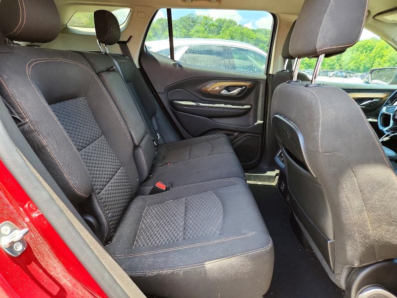 Продаж на аукціоні авто 2018 Gmc Terrain, vin: 3GKALMEV5JL404881, номер лоту: 60188276