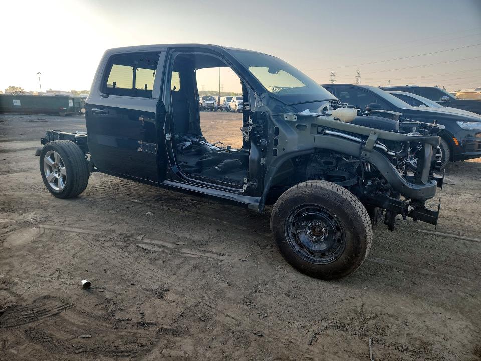 Продажа на аукционе авто 2025 Ram 1500, vin: 1C6RRFFGXSN688056, номер лота: 58919466